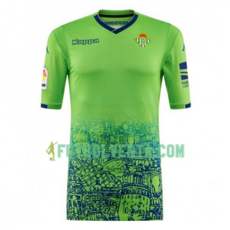 Camiseta de fútbol Real Betis 3ª equipación 2018/2019 Camiseta de fútbol Real Betis 3ª equipación 2018/2019